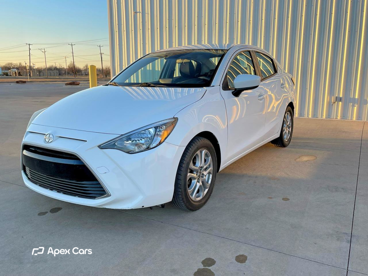 Scion iA 2016