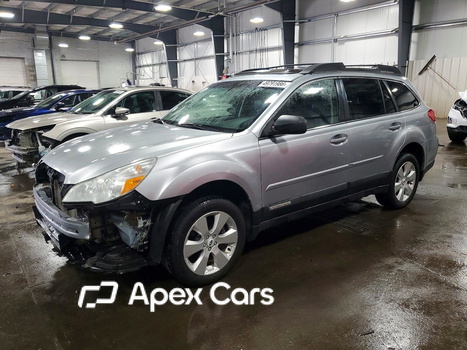 Subaru Outback 2012 - Image 1 of 13