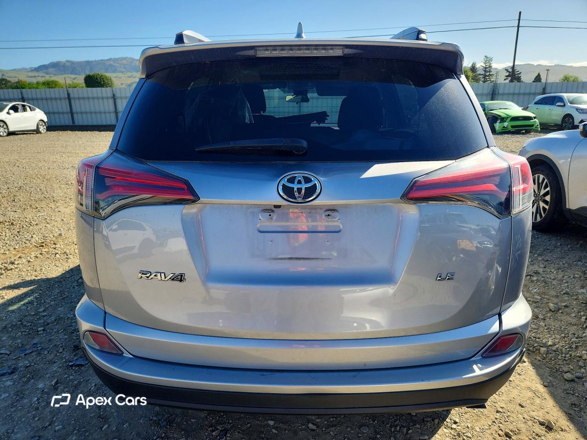 Toyota RAV 4 2017