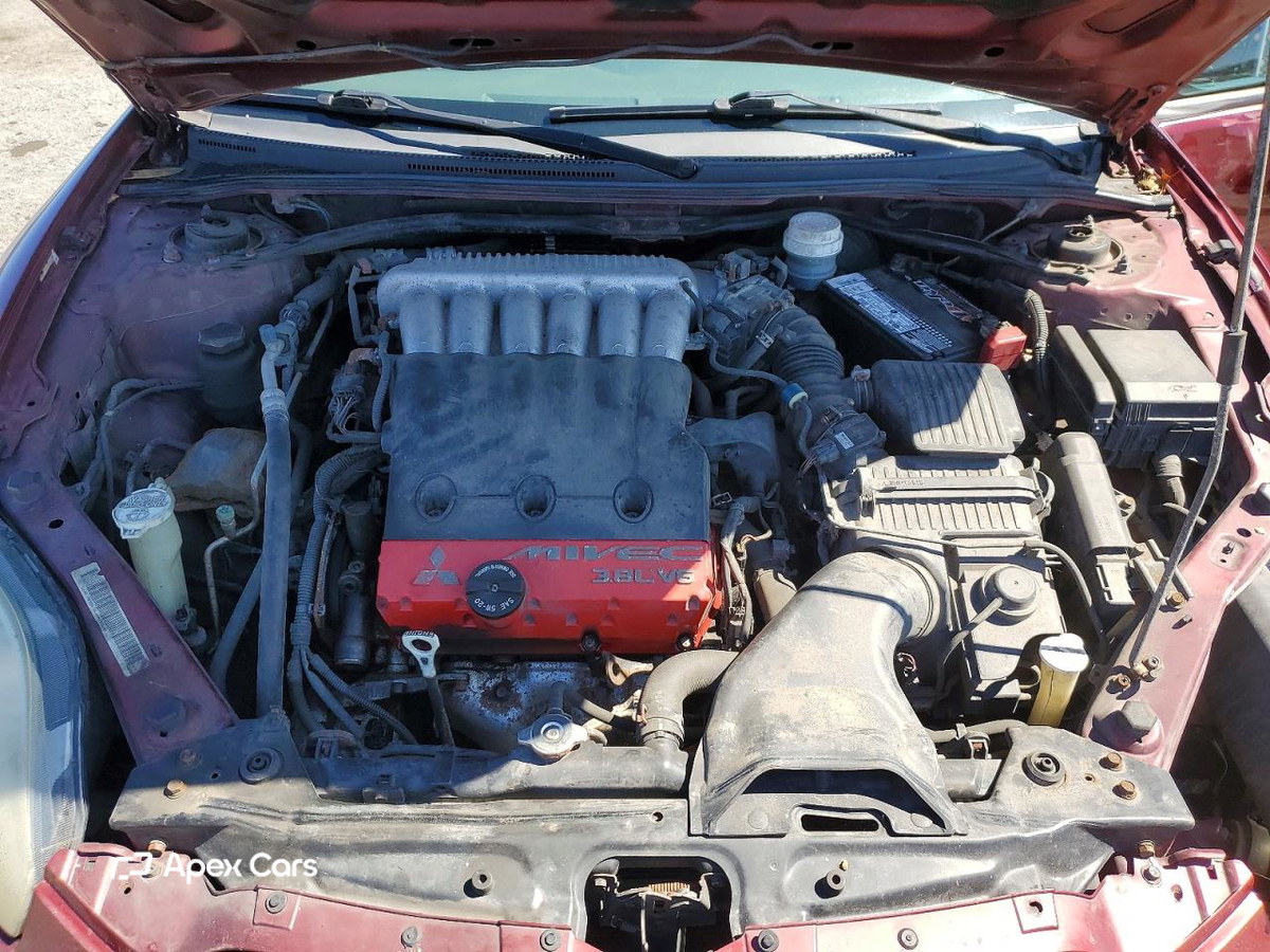 Mitsubishi Eclipse 2006
