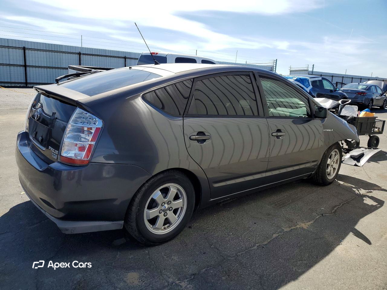 Toyota Prius 2009