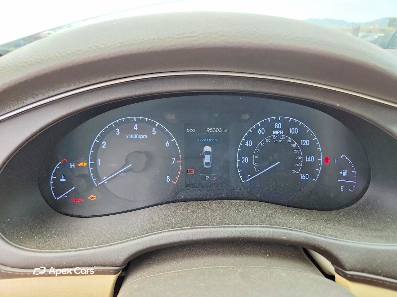Hyundai Genesis 2014
