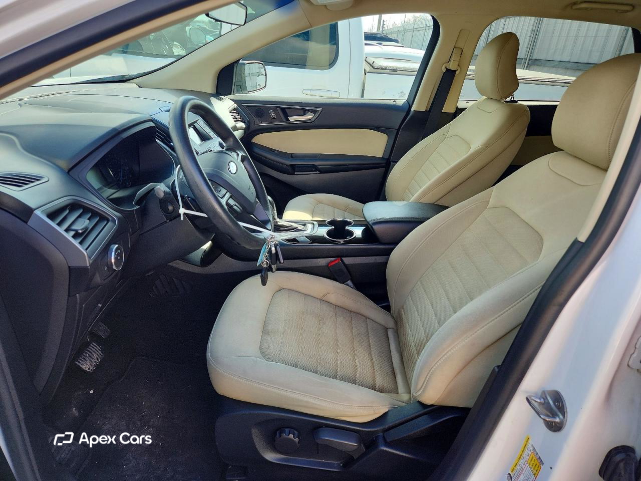 Ford Edge 2016
