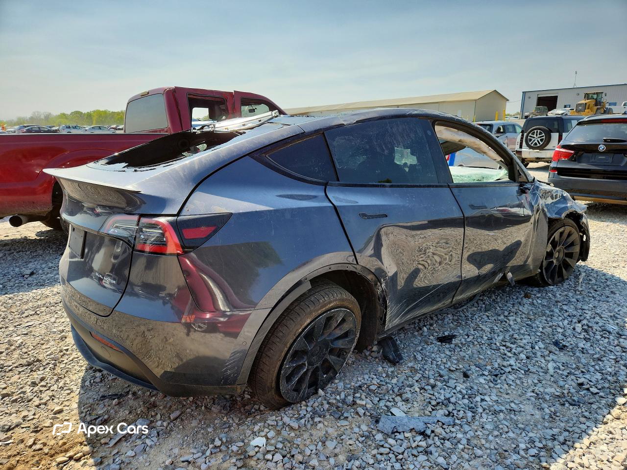 Tesla Model Y 2021