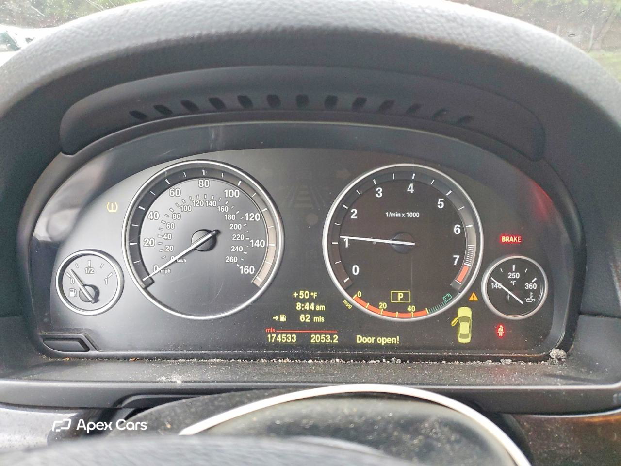 BMW Series 5 2011