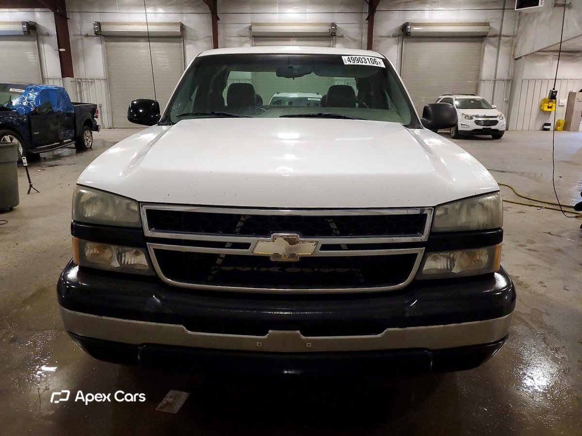 Chevrolet Silverado 2006