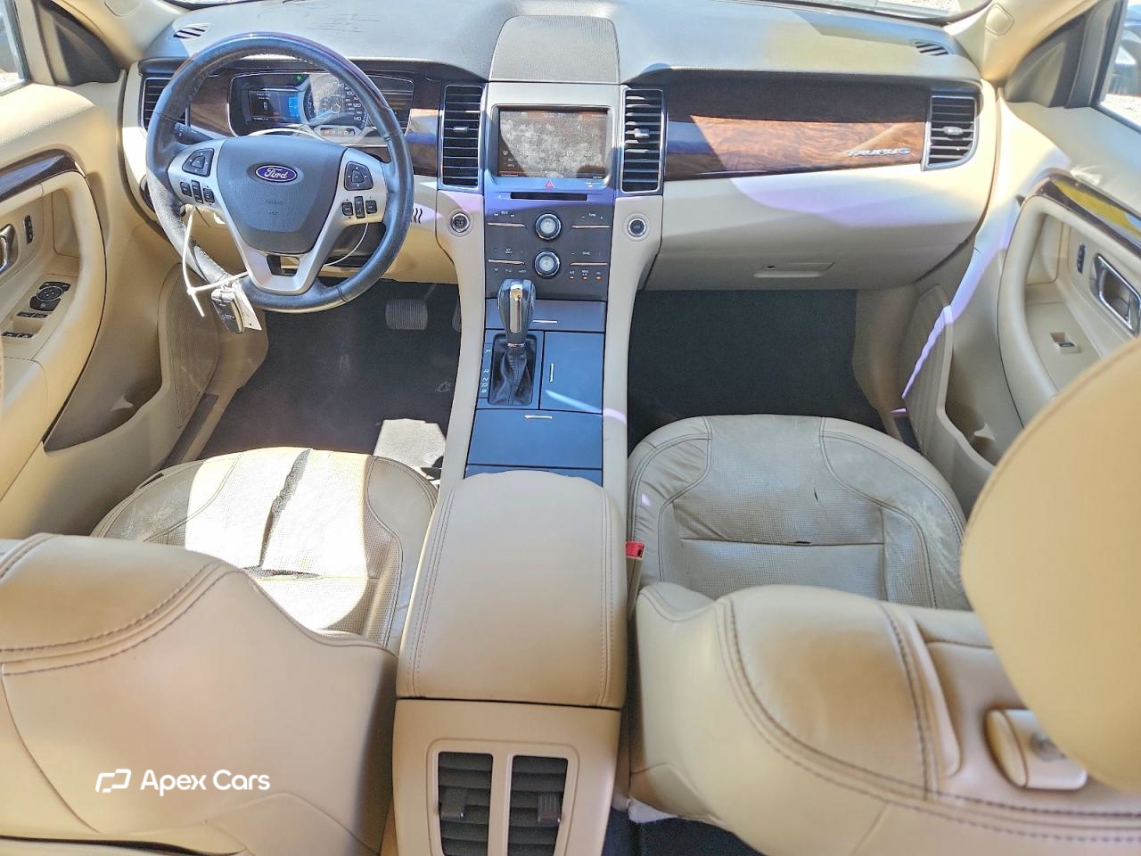 Ford Taurus 2014