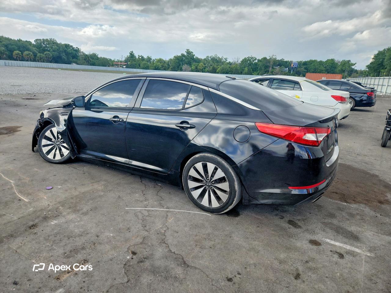 Kia Optima 2011