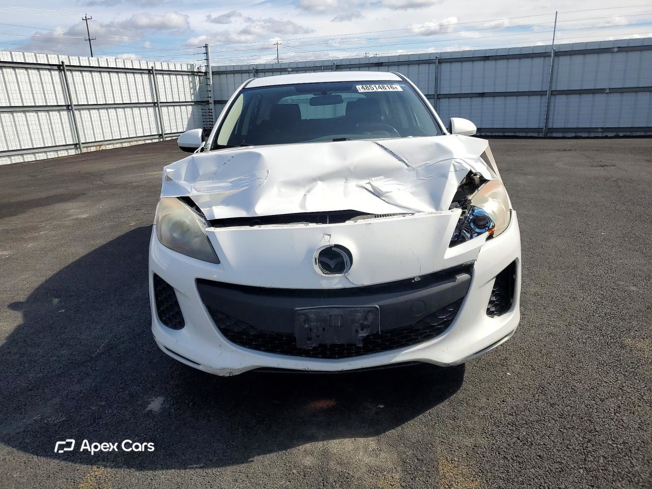 Mazda 3 2013