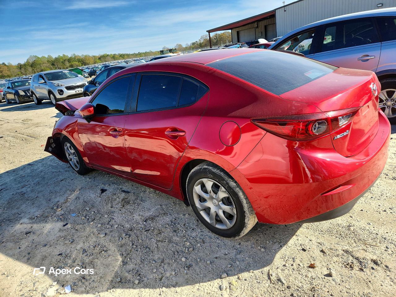 Mazda 3 2014