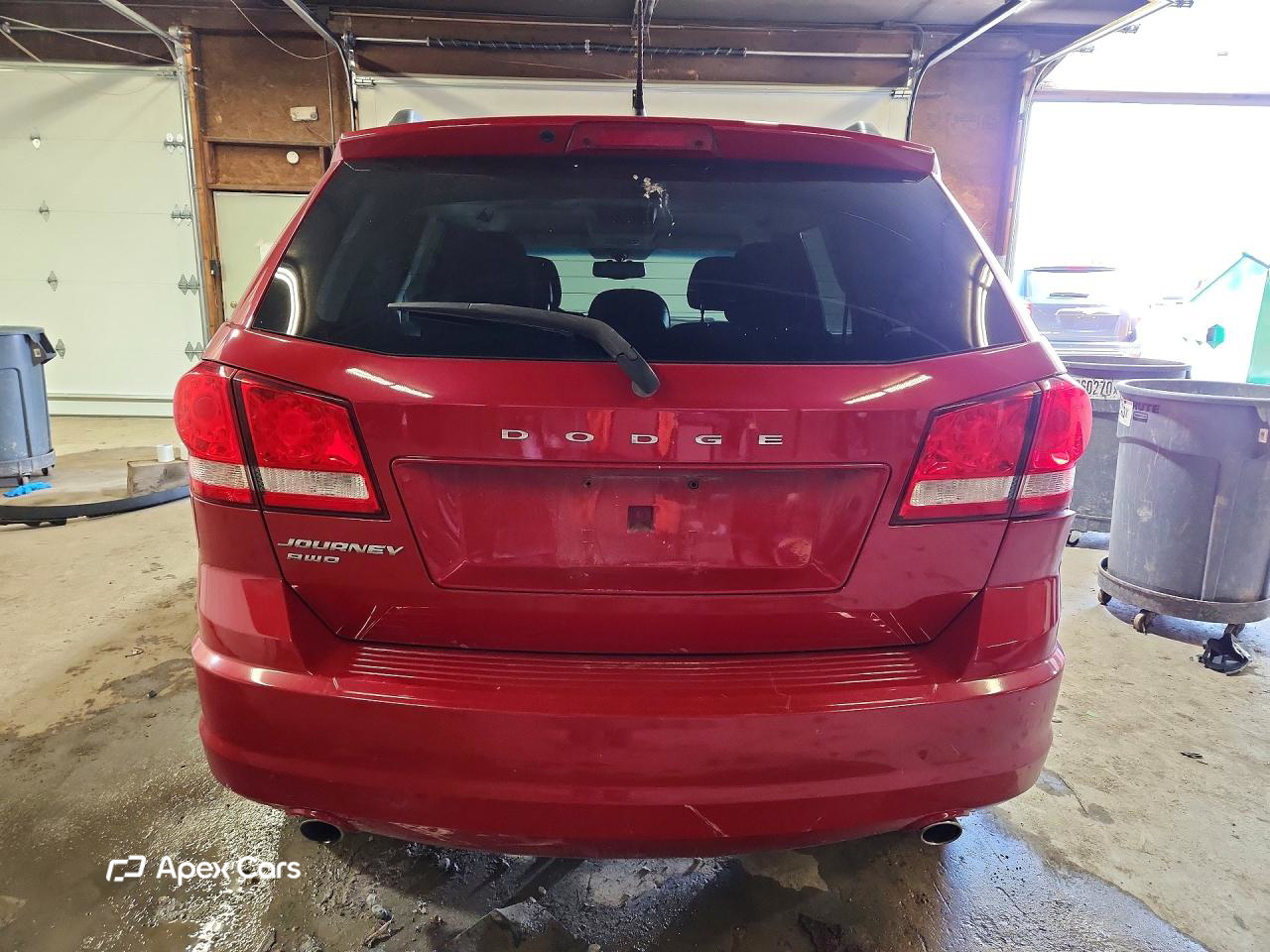 Dodge Journey 2015