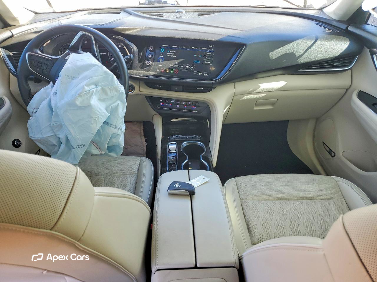 Buick Envision 2022