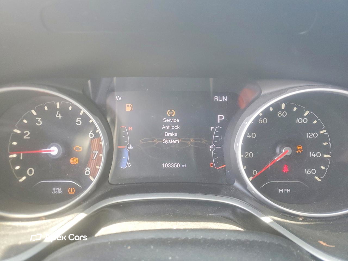 Jeep Compass 2020