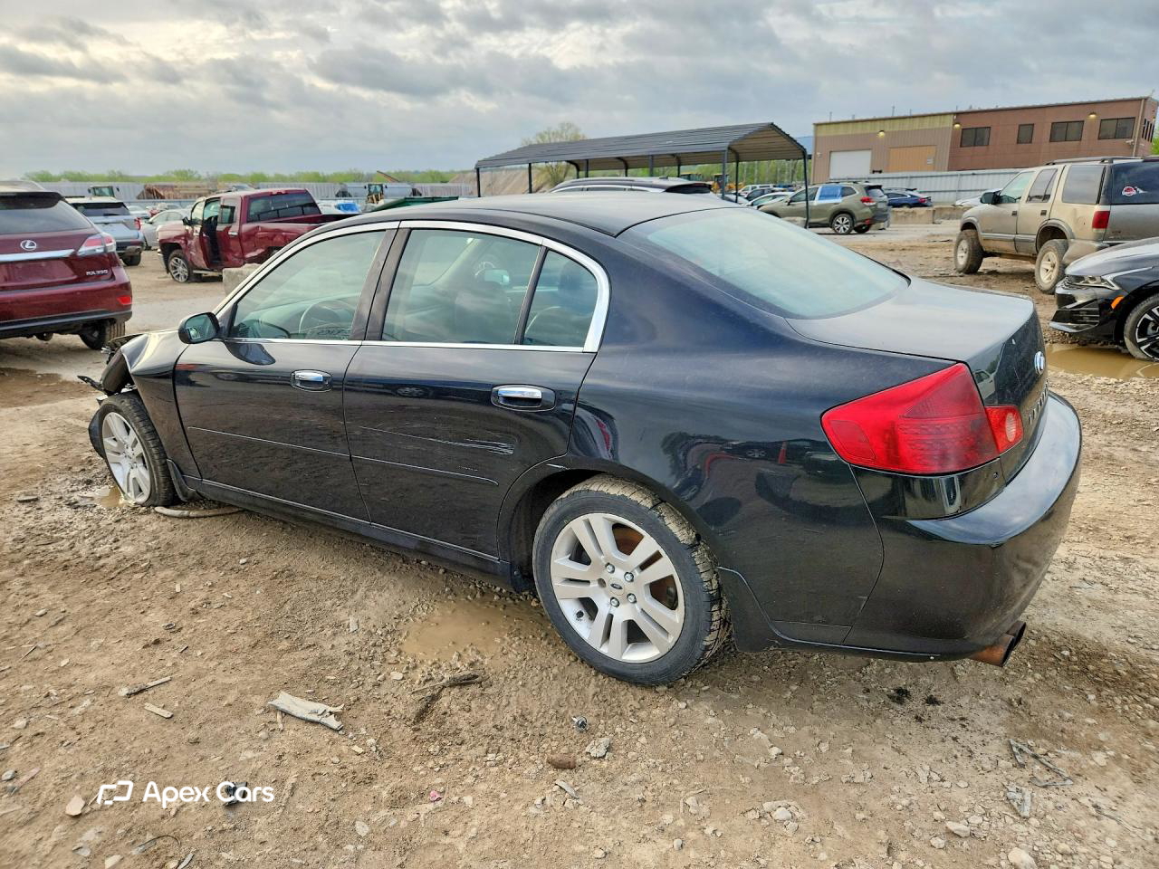 Infiniti G 2006