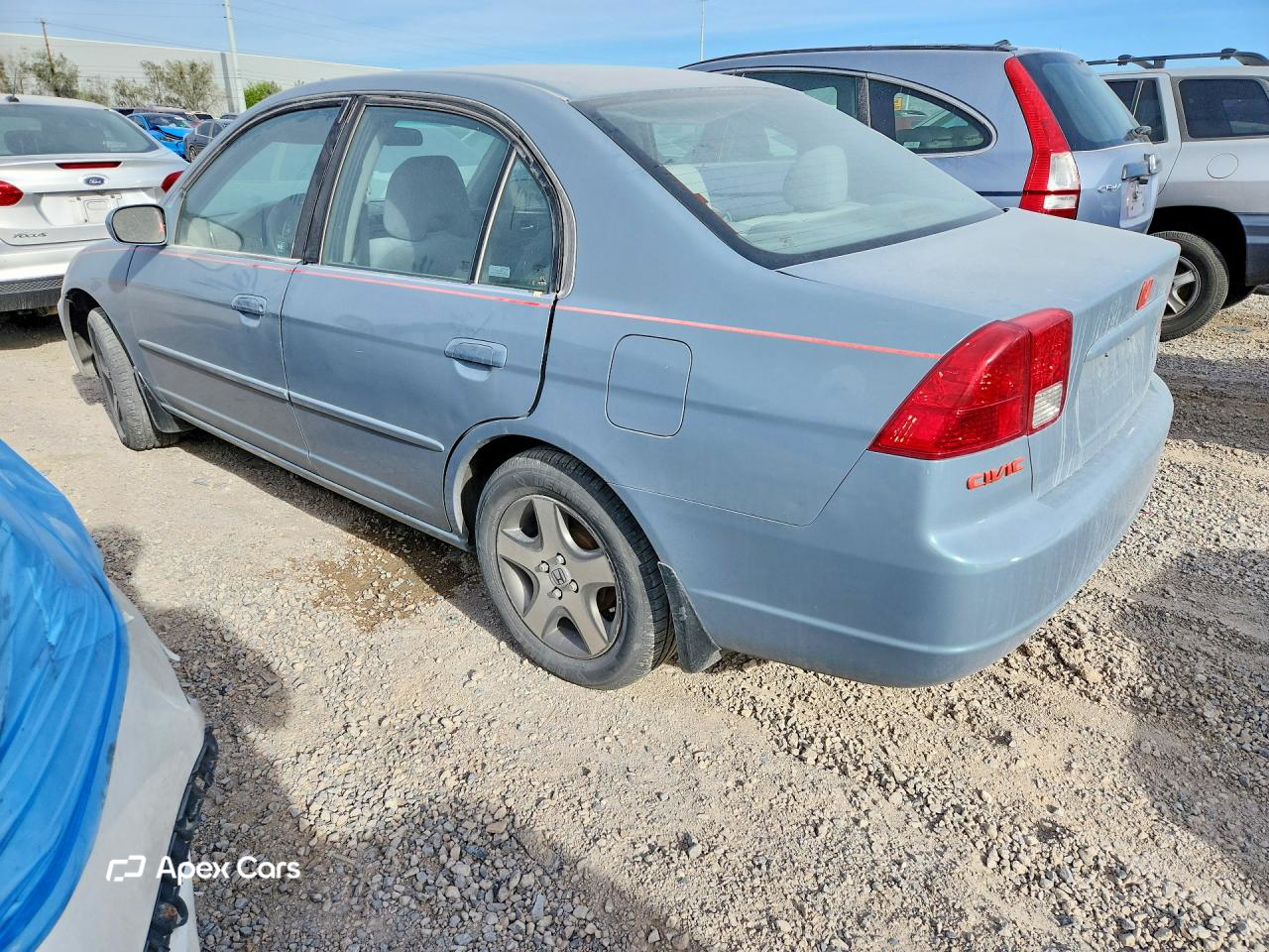Honda Civic 2003