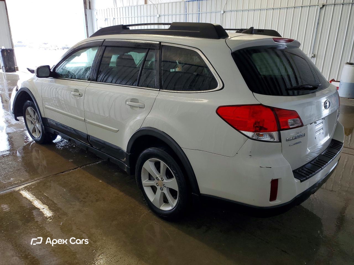 Subaru Outback 2014