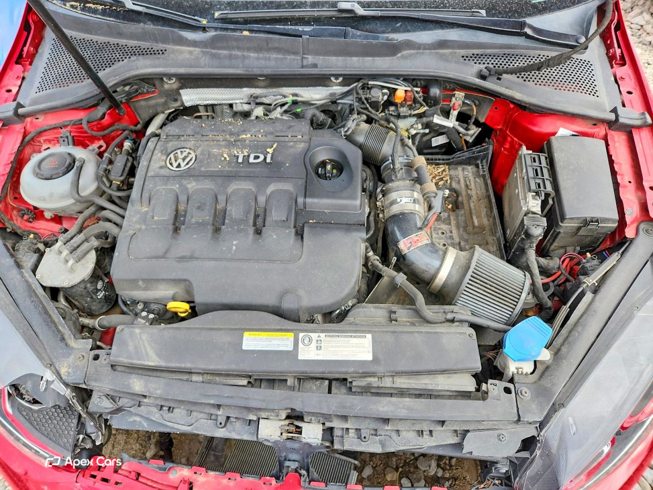 Volkswagen Golf 2015