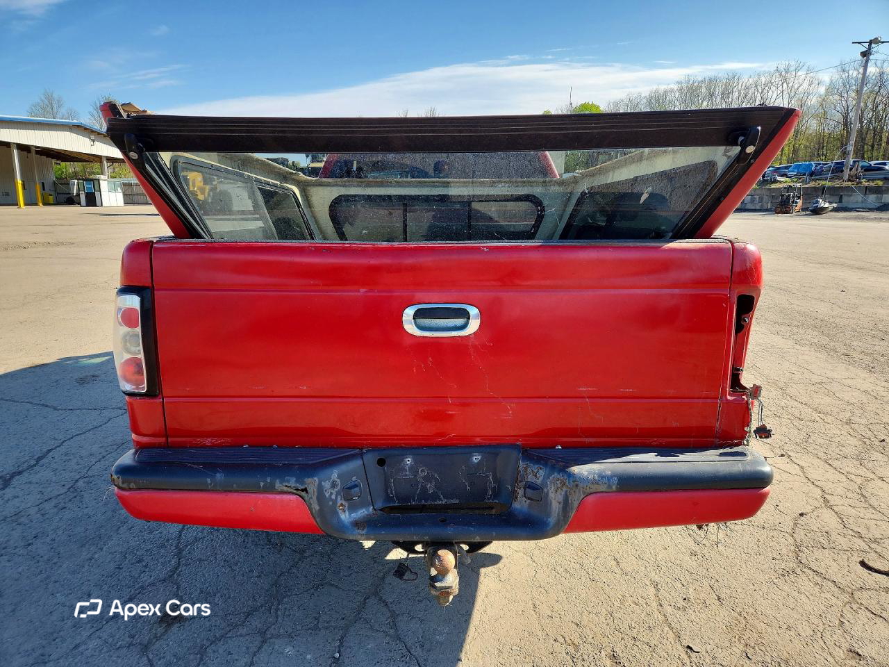 Dodge Dakota 2000