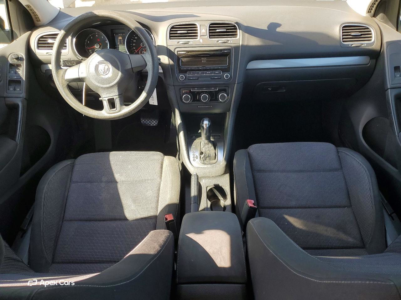 Volkswagen Golf 2013