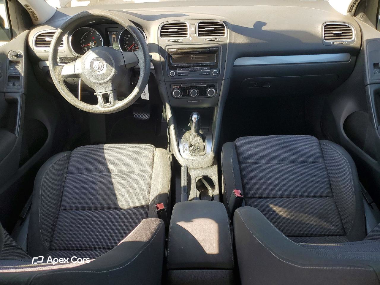 Volkswagen Golf 2013