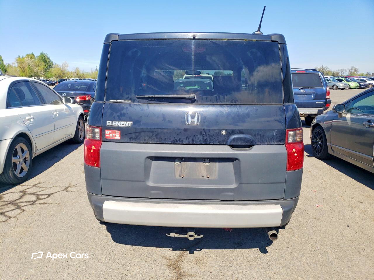 Honda Element 2005