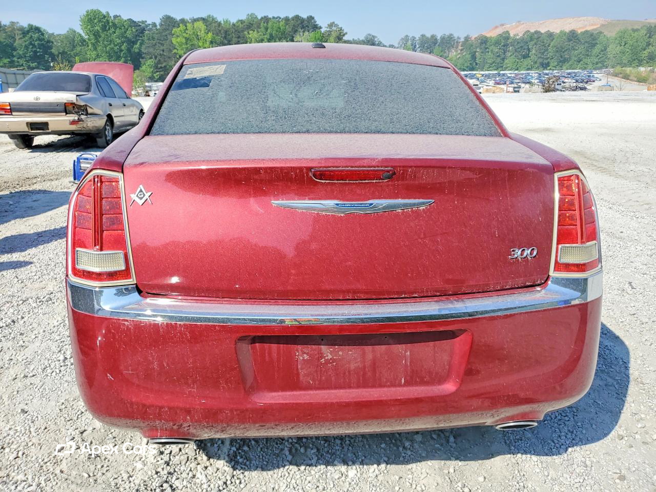 Chrysler 300 2012
