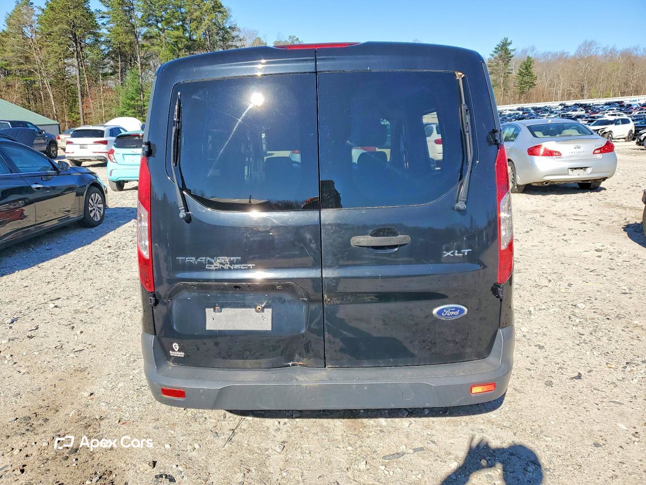 Ford Transit 2016