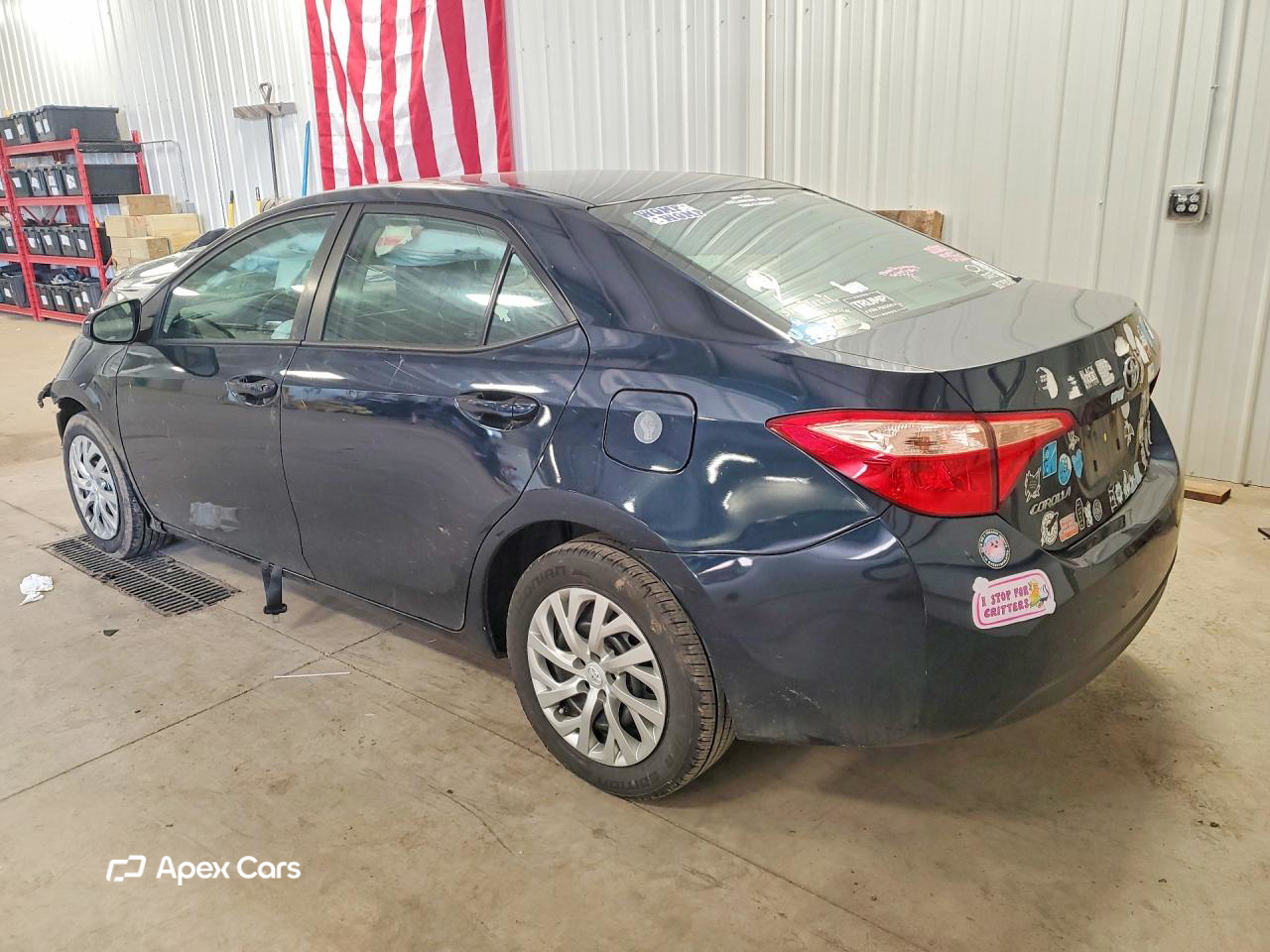 Toyota Corolla 2018