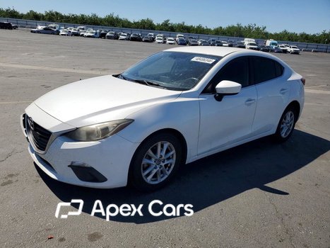 Mazda 3 2016 - Image 1 of 12