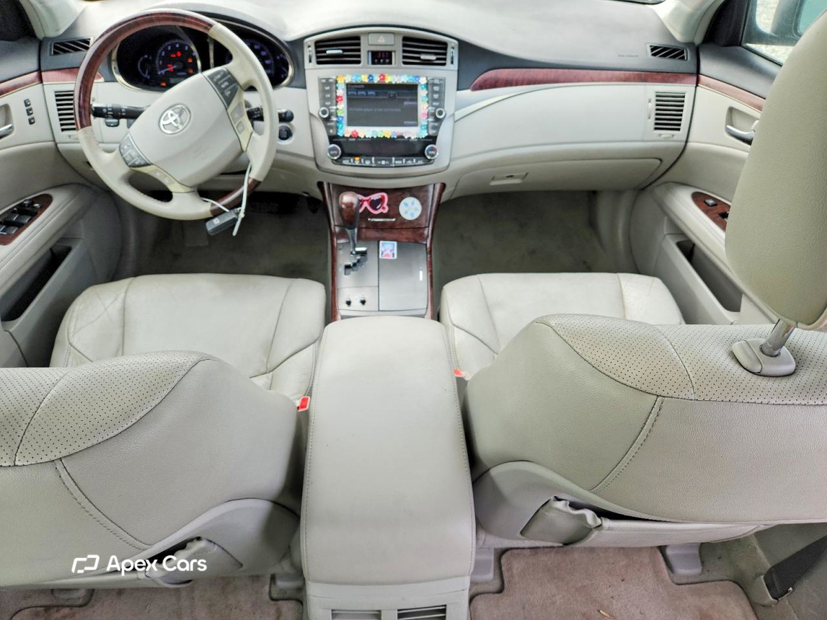 Toyota Avalon 2012