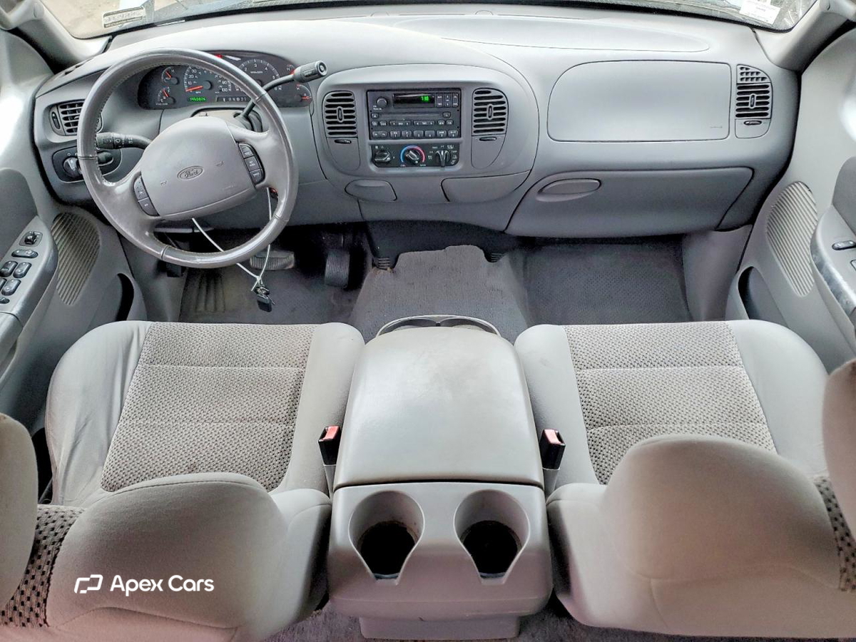 Ford F-150 2002