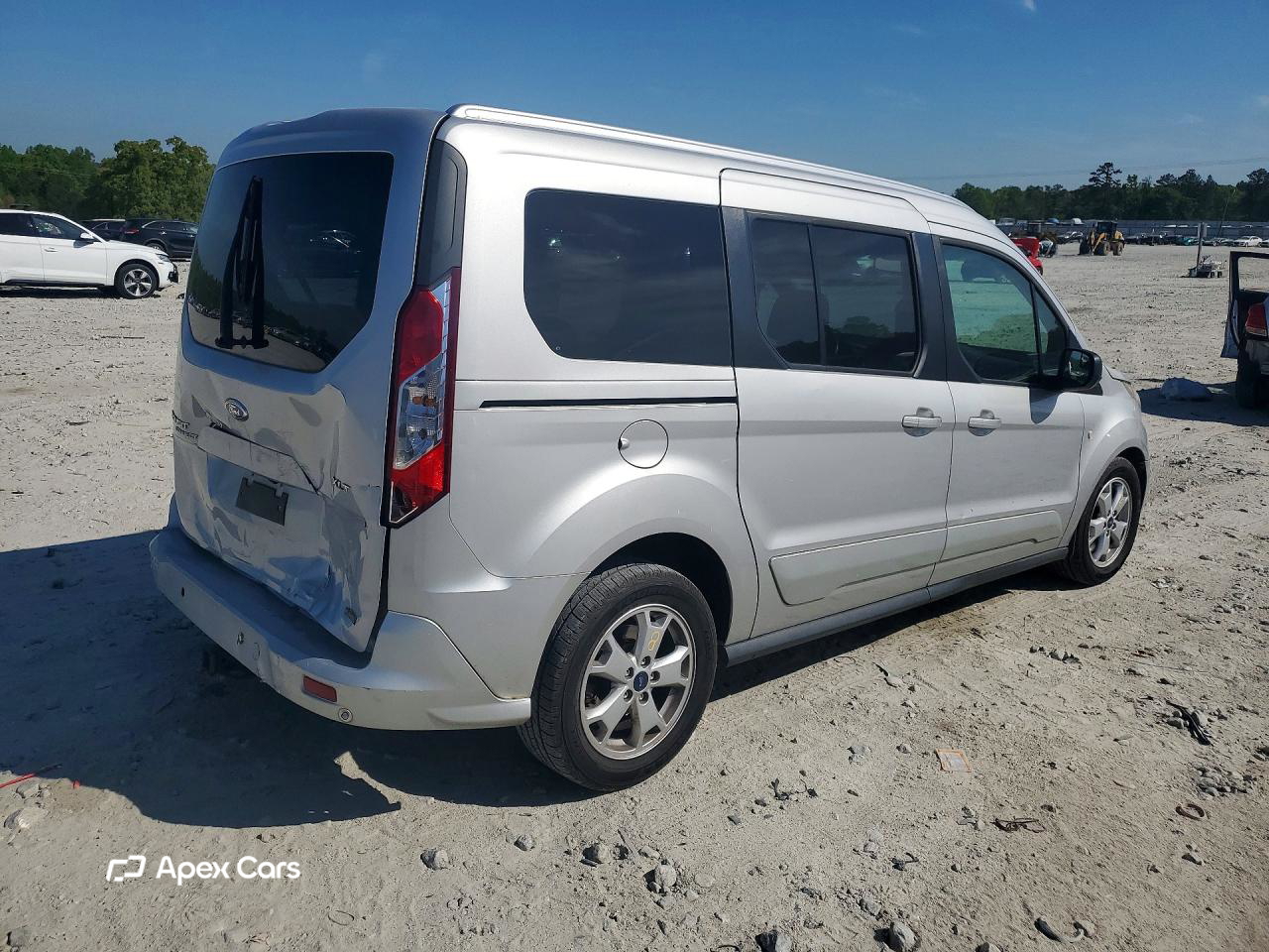 Ford Transit 2016