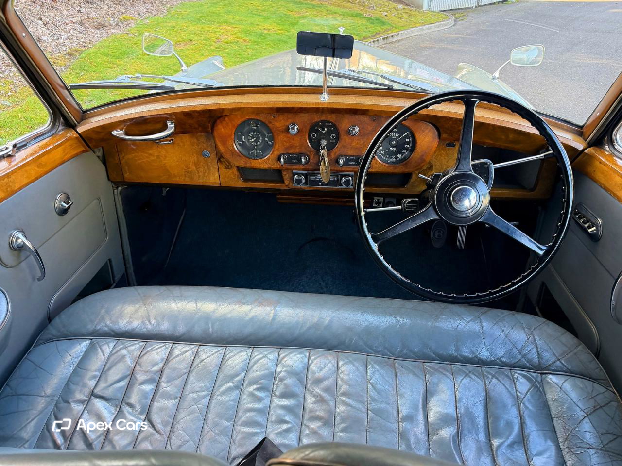 Bentley S 1959