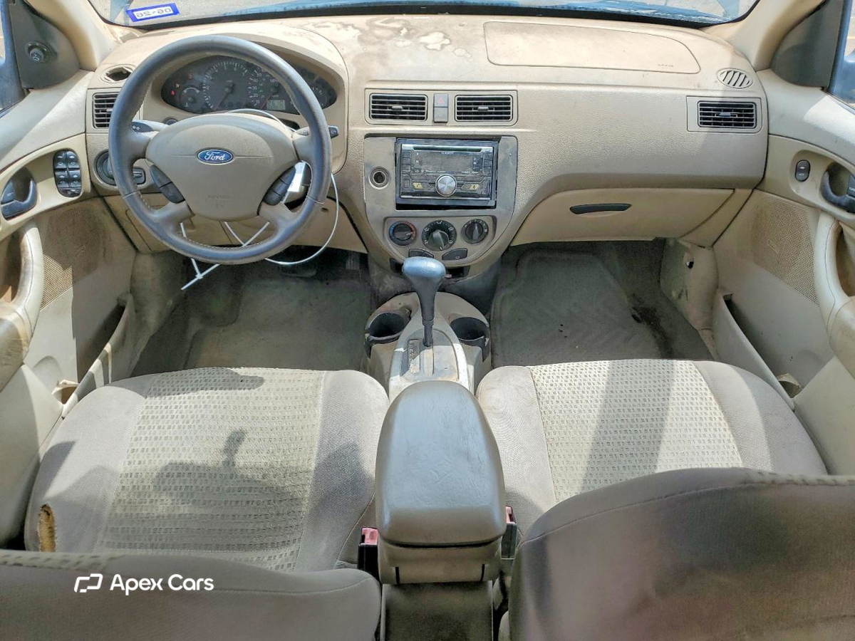 Ford Focus 2007