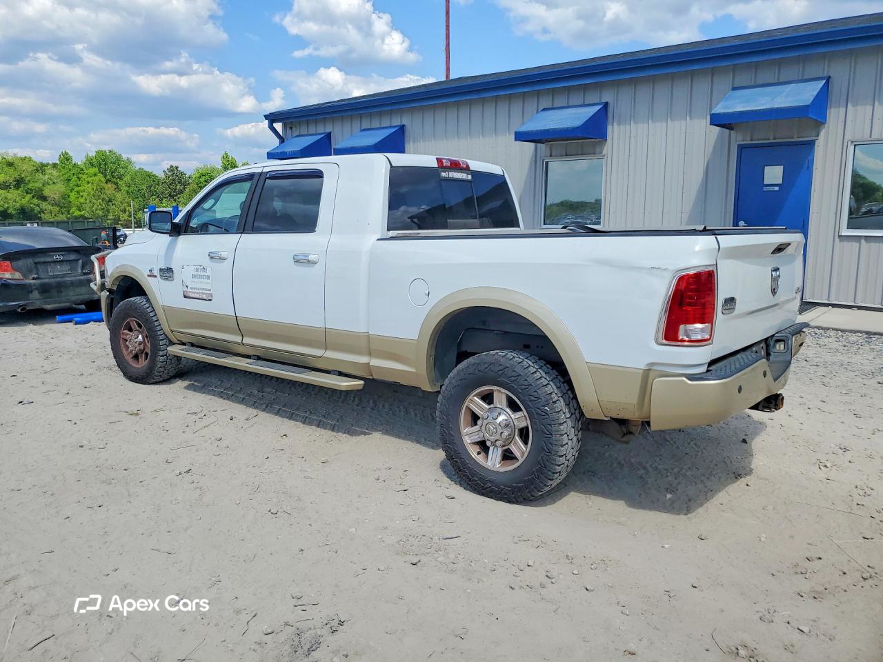 RAM 2500 2014