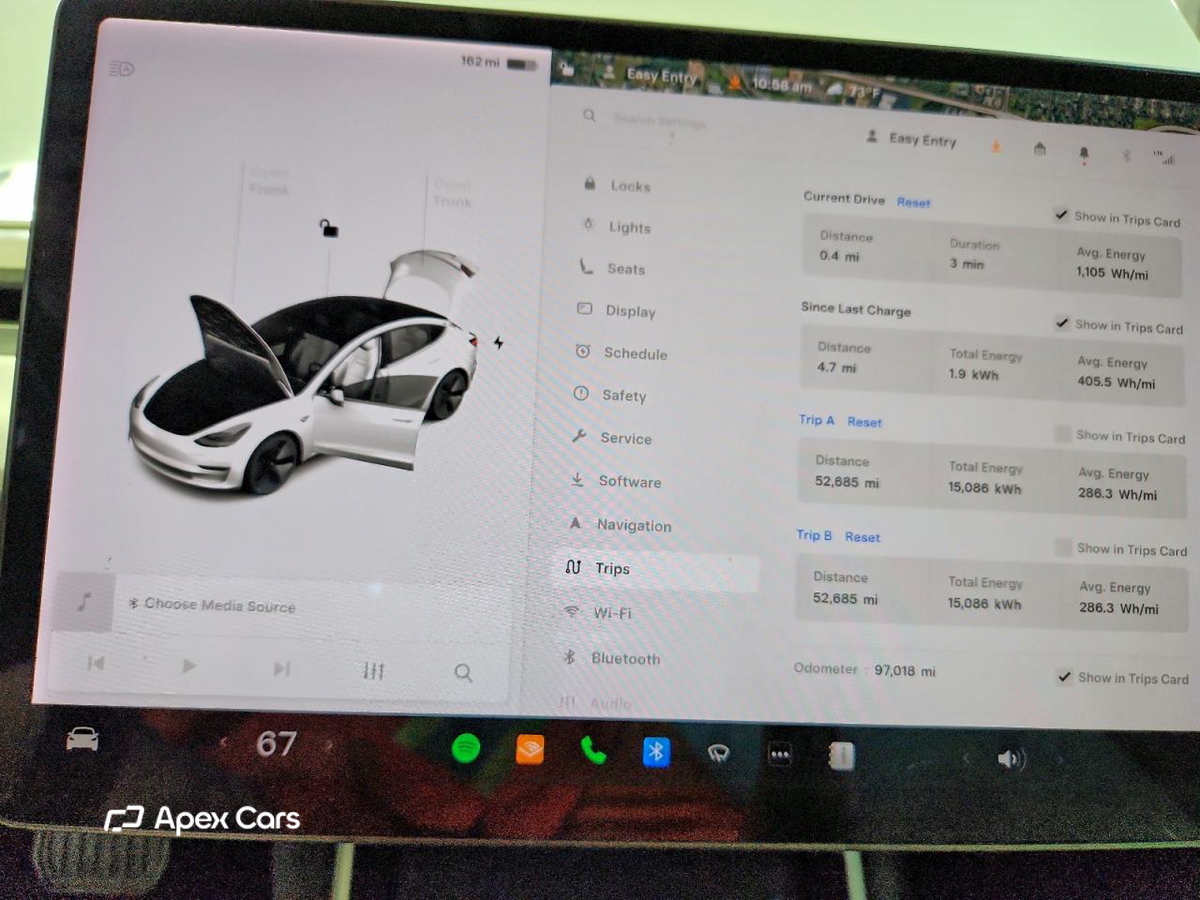 Tesla Model 3 2018