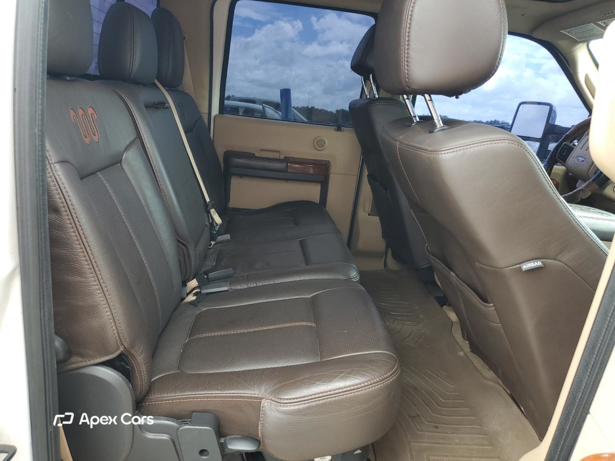 Ford F250 2016