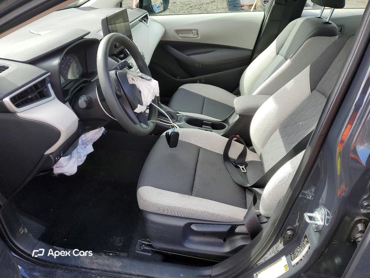 Toyota Corolla 2025