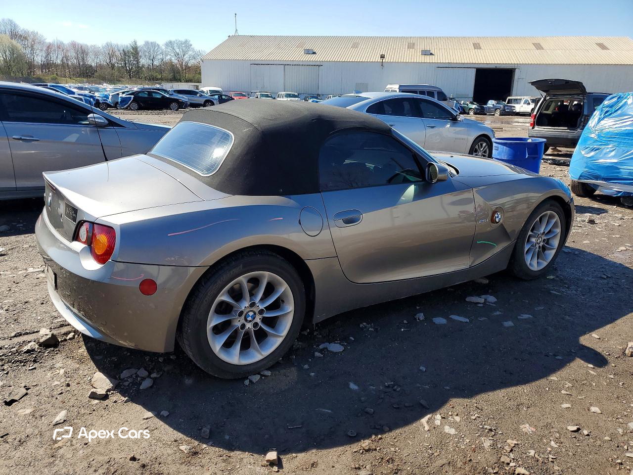 BMW Z4 2003