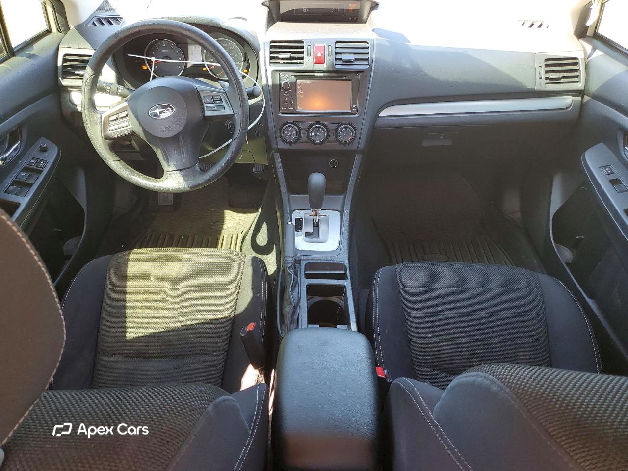 Subaru XV 2013