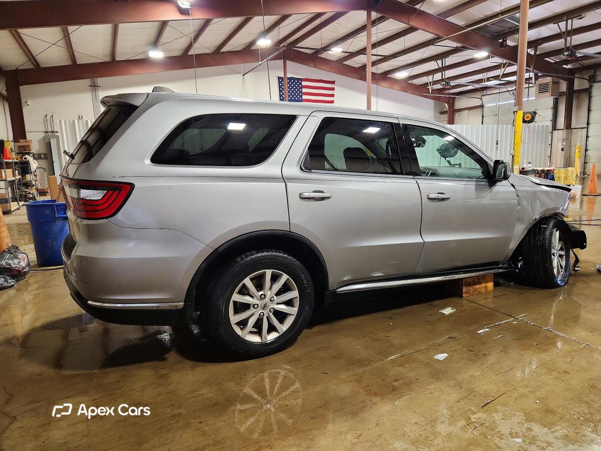Dodge Durango 2019