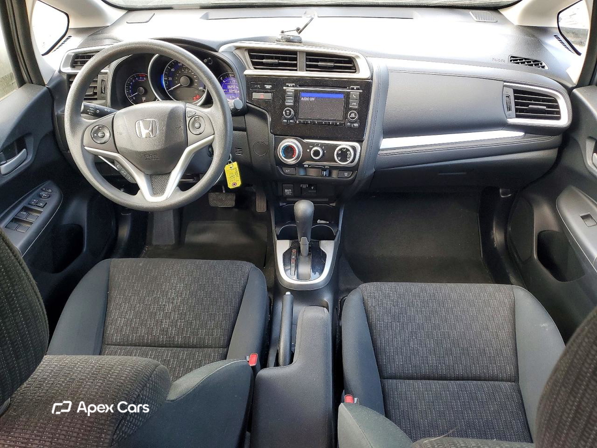 Honda Fit 2015
