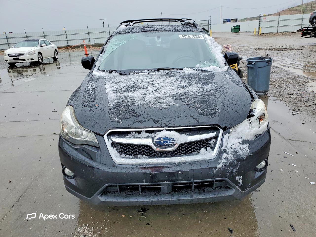 Subaru XV 2014