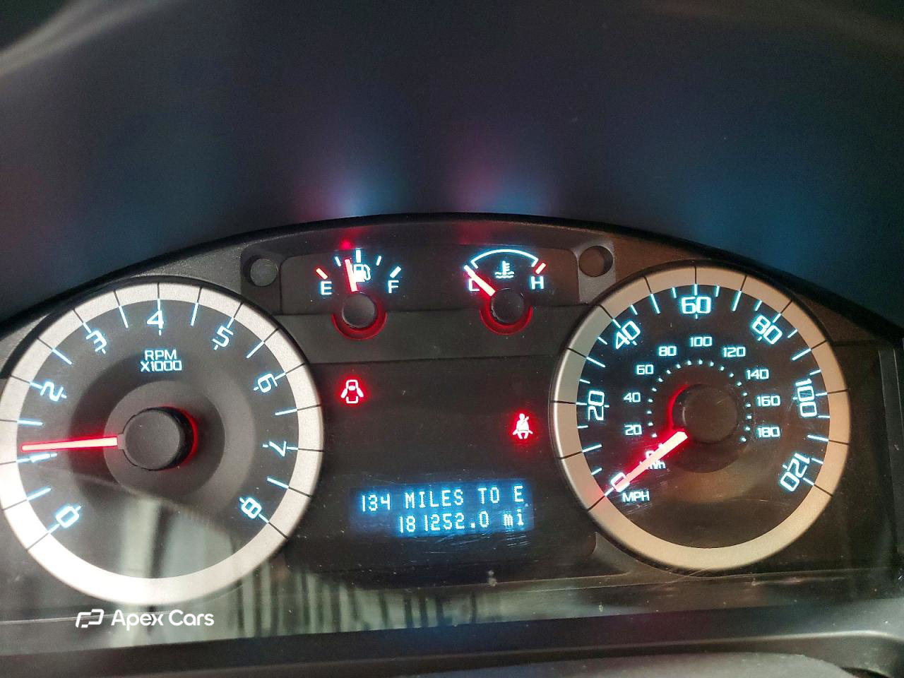 Ford Escape 2012