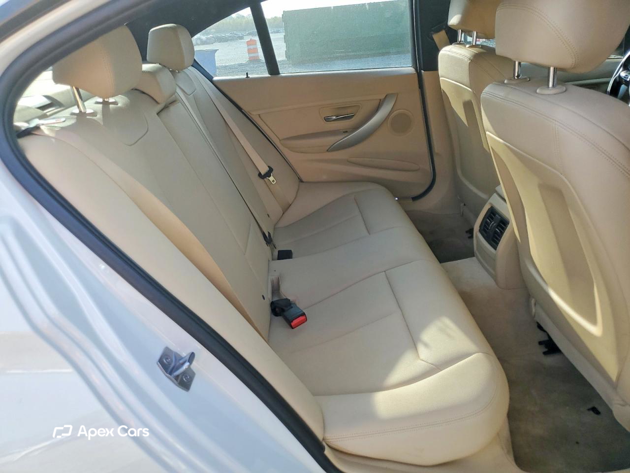 BMW Series 3 2014