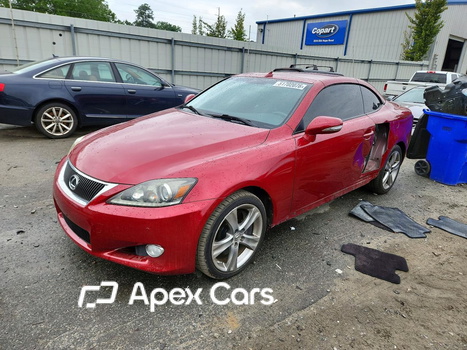Lexus IS 2012 - Zdjęcie 1 z 12