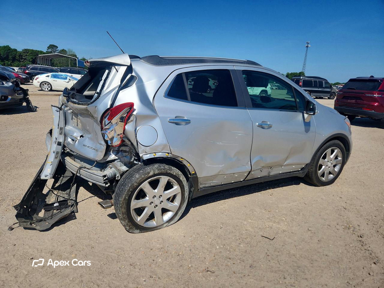 Buick Encore 2015