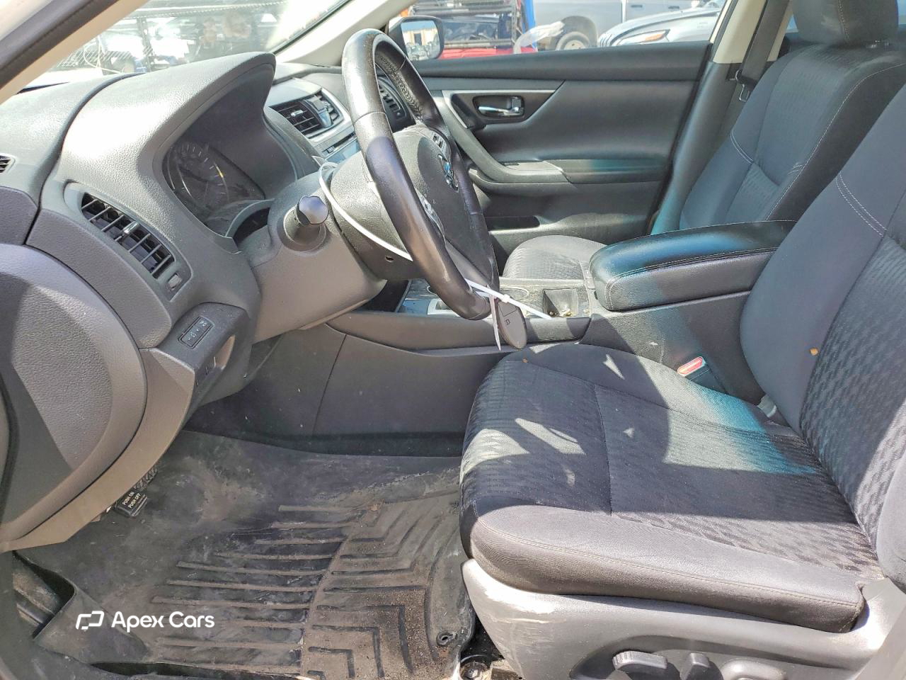 Nissan Altima 2018