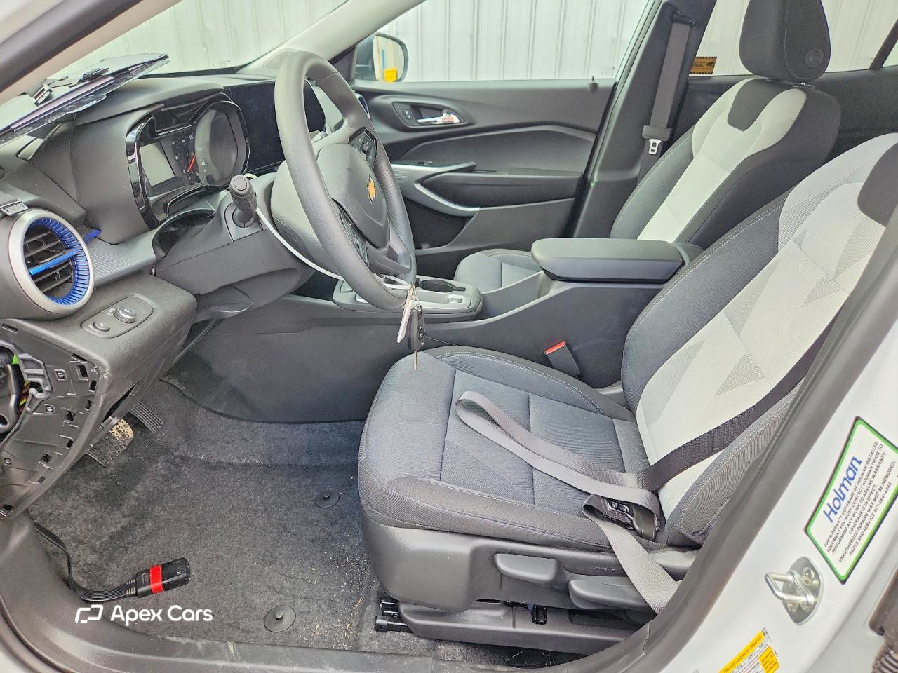 Chevrolet Trax 2025