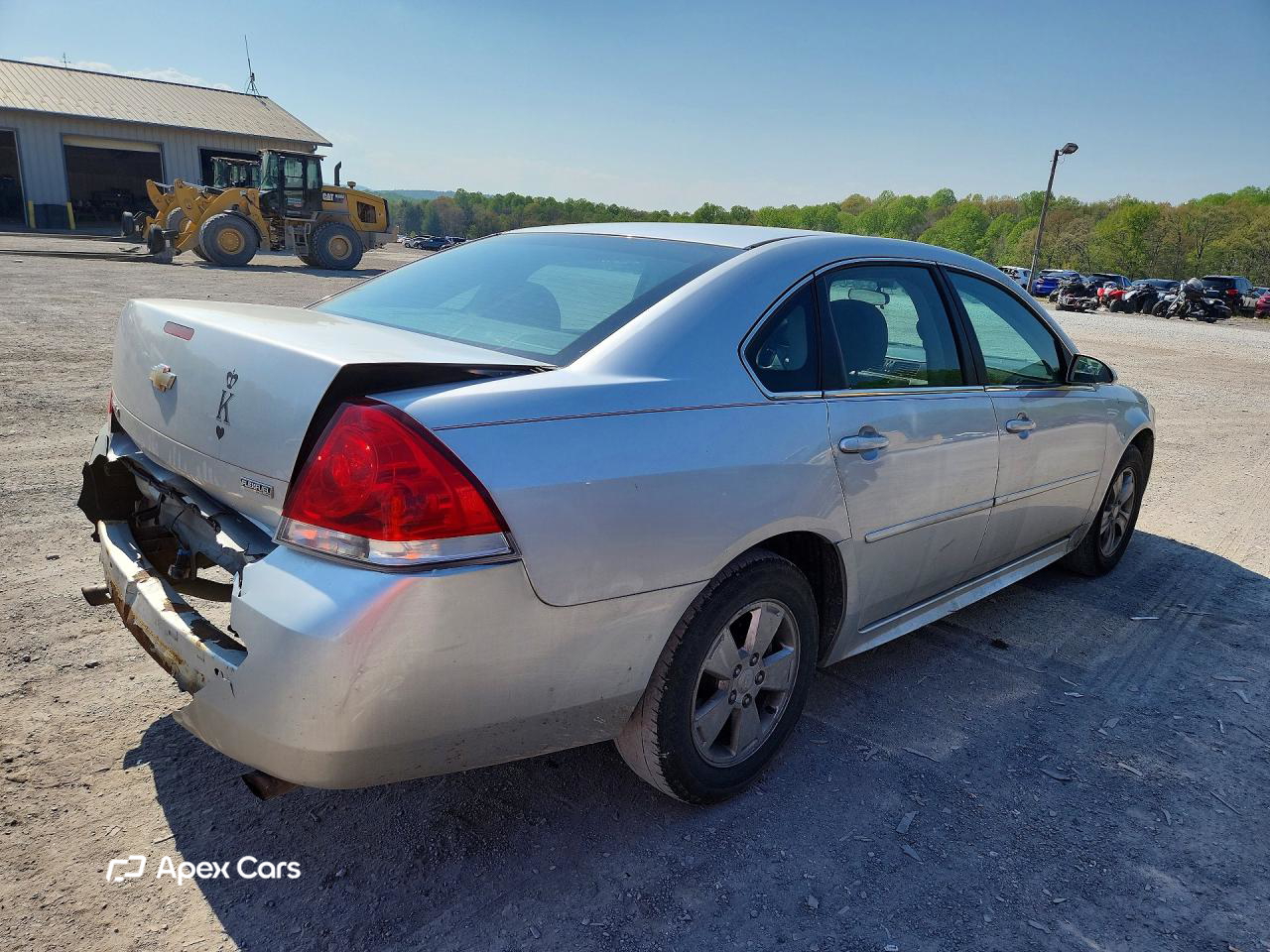 Chevrolet Impala 2013